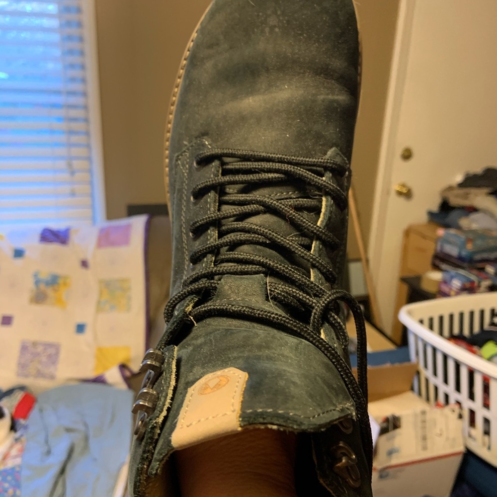 Volcom Men’s Boots Black Size 9.5 GUC - Picture 3 of 8